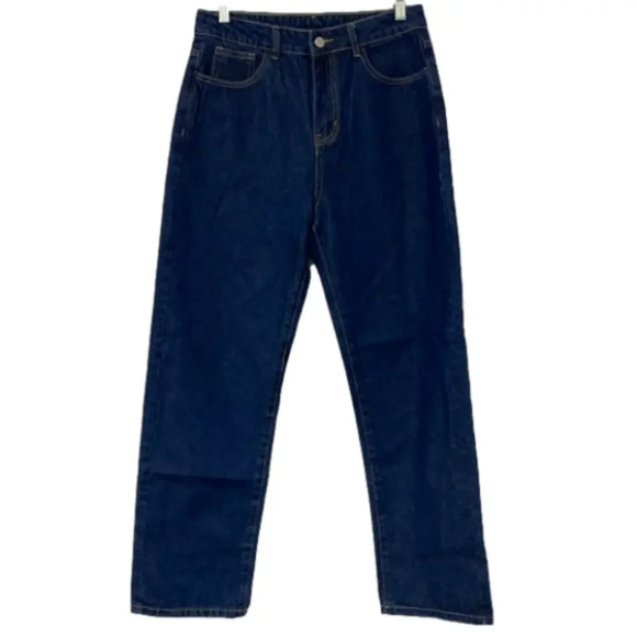 Dazy Women’s Jean Size‎ Large Blue Jeans - Picture 1 of 9